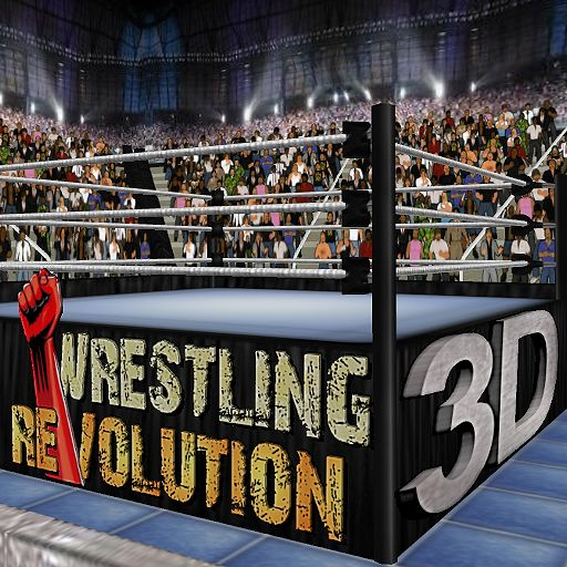 Wrestling Revolution 3D APK apk