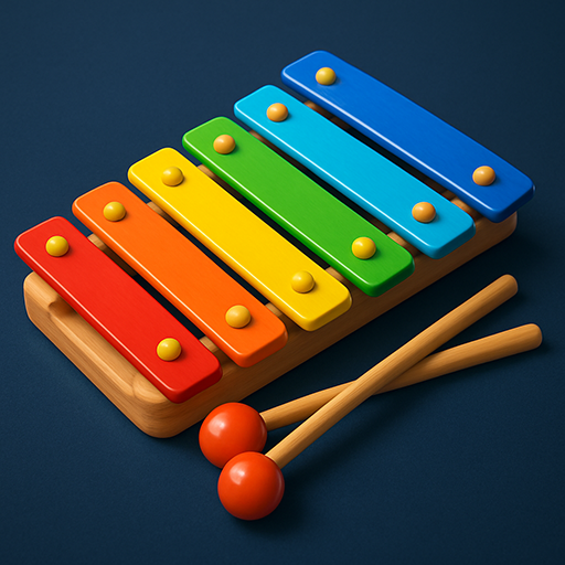 Xylophone for Learning Music APK icon