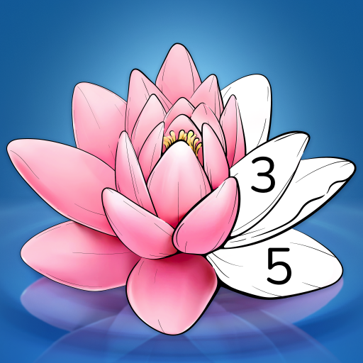 Zen Color - Color By Number apk