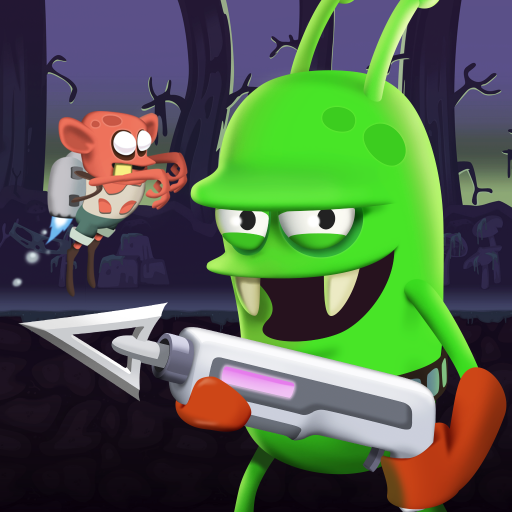 Zombie Catchers apk icon