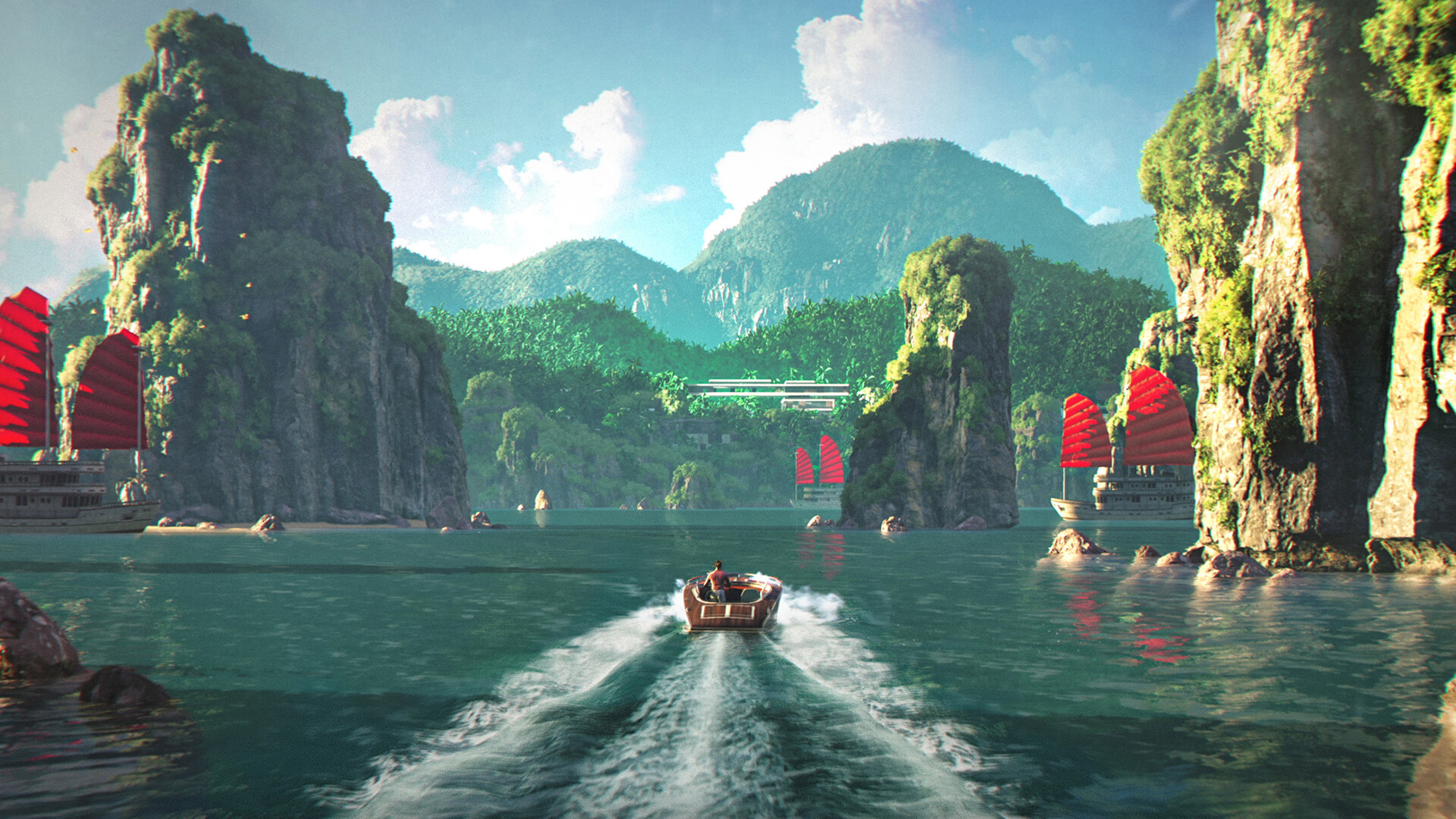 007 First Light screenshot