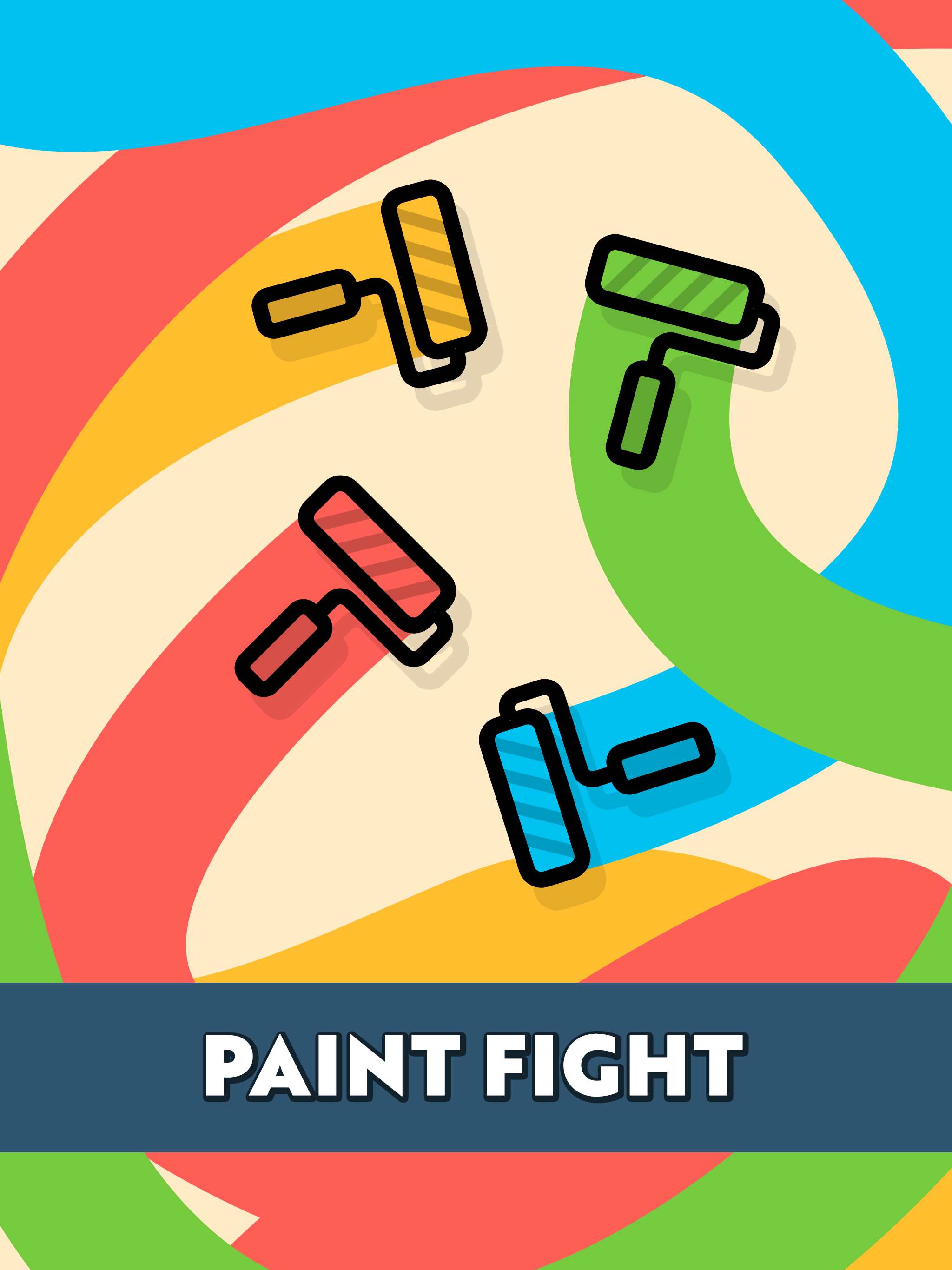 Игры для 1 2 3 4 игроков APK screenshot