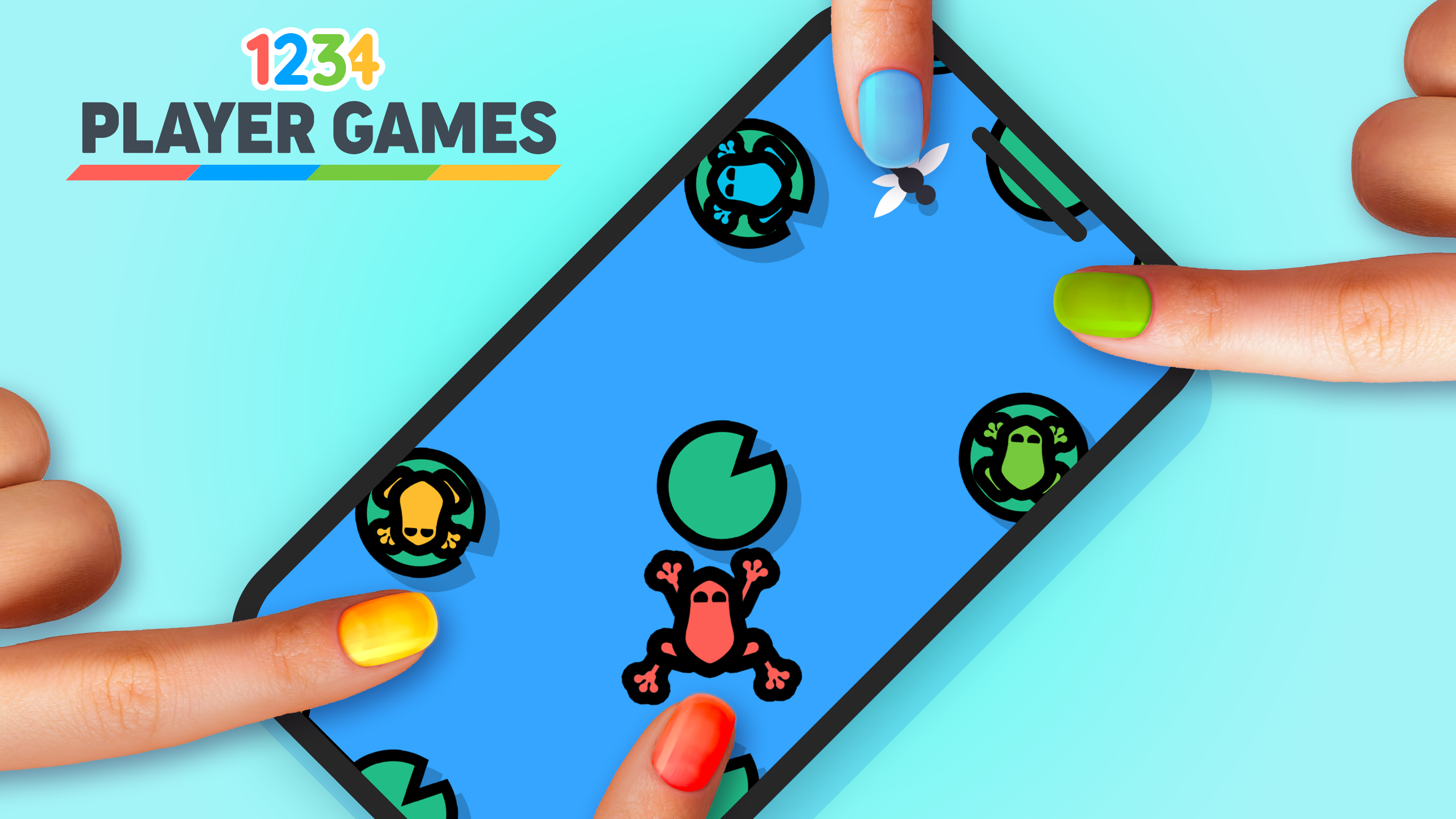 Игры для 1 2 3 4 игроков APK screenshot