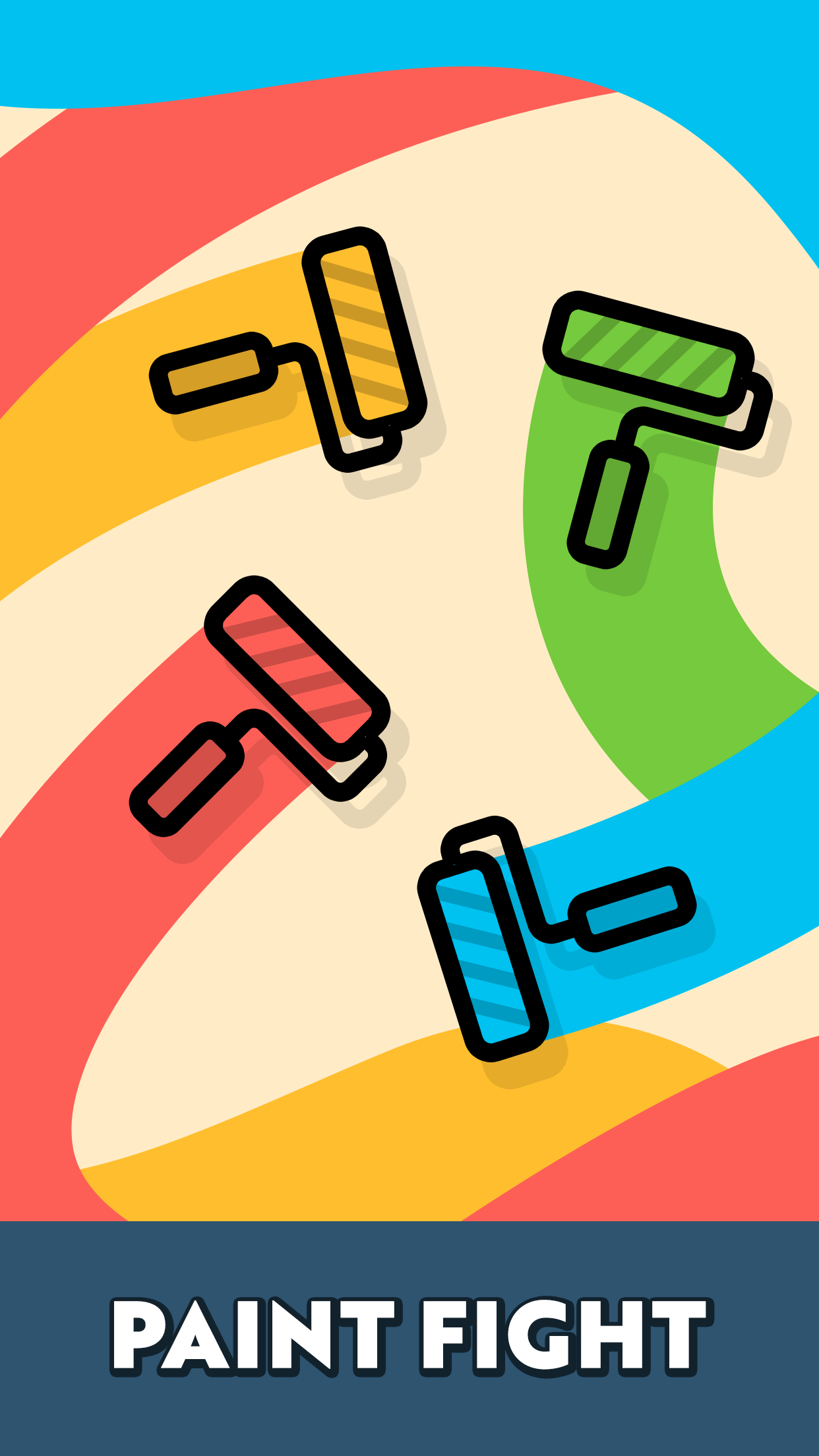 Игры для 1 2 3 4 игроков APK screenshot