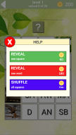 1000 words APK screenshot