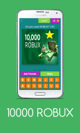 10000 ROBUX screenshot
