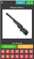 10000 UC PUBG QUIZ screenshot