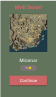 10000 UC PUBG QUIZ screenshot