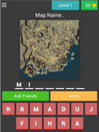 10000 UC PUBG QUIZ screenshot