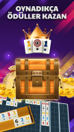 101 Okey - İnternetsiz APK screenshot