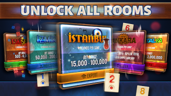 101 Okey APK screenshot