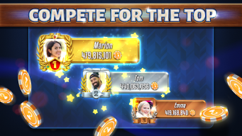 101 Okey APK screenshot