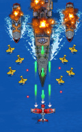 1945 Air Force: Airplane Games APK screenshot