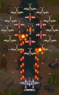 1945 Air Force: Airplane Games APK screenshot