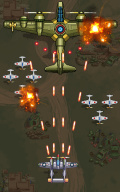 1945 Air Force: Airplane Games APK screenshot