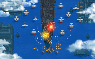 1945 Air Force: Airplane Games APK screenshot