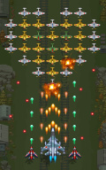 1945 Air Force: Airplane Games APK screenshot
