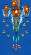 1945 Air Force: Airplane Games APK screenshot