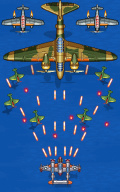 1945 Air Force: Airplane Games APK screenshot