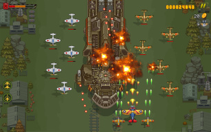 1945 Air Force: Airplane Games APK screenshot