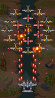 1945 Air Force: Airplane Games APK screenshot