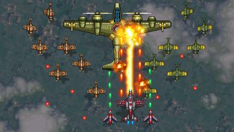 1945 Air Force: Airplane Games APK screenshot