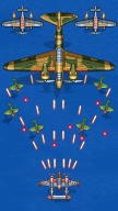 1945 Air Force: Airplane Games APK screenshot