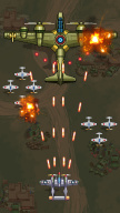 1945 Air Force: Airplane Games APK screenshot