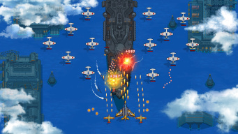 1945 Air Force: Airplane Games APK screenshot