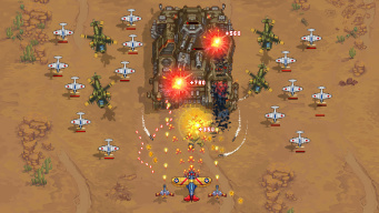 1945 Air Force: Airplane Games APK screenshot