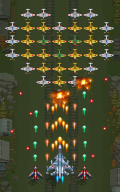 1945 Air Force: Airplane Games APK screenshot