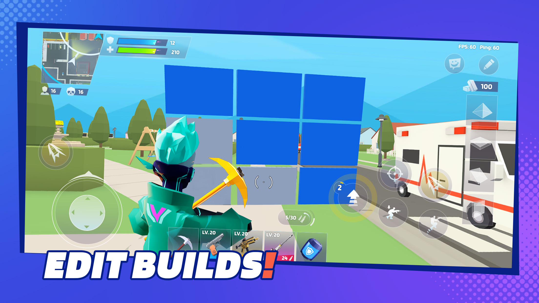 1v1.LOL APK screenshot