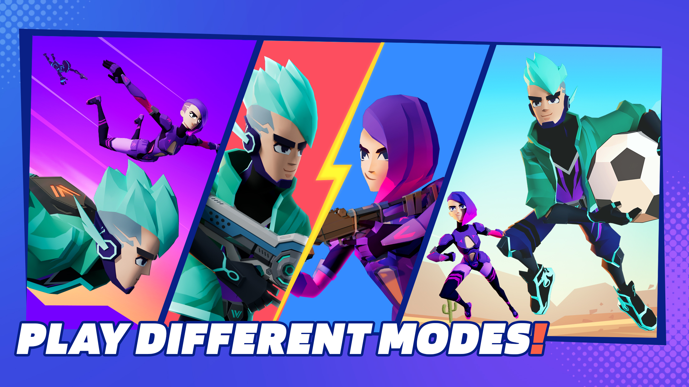 1v1.LOL APK screenshot