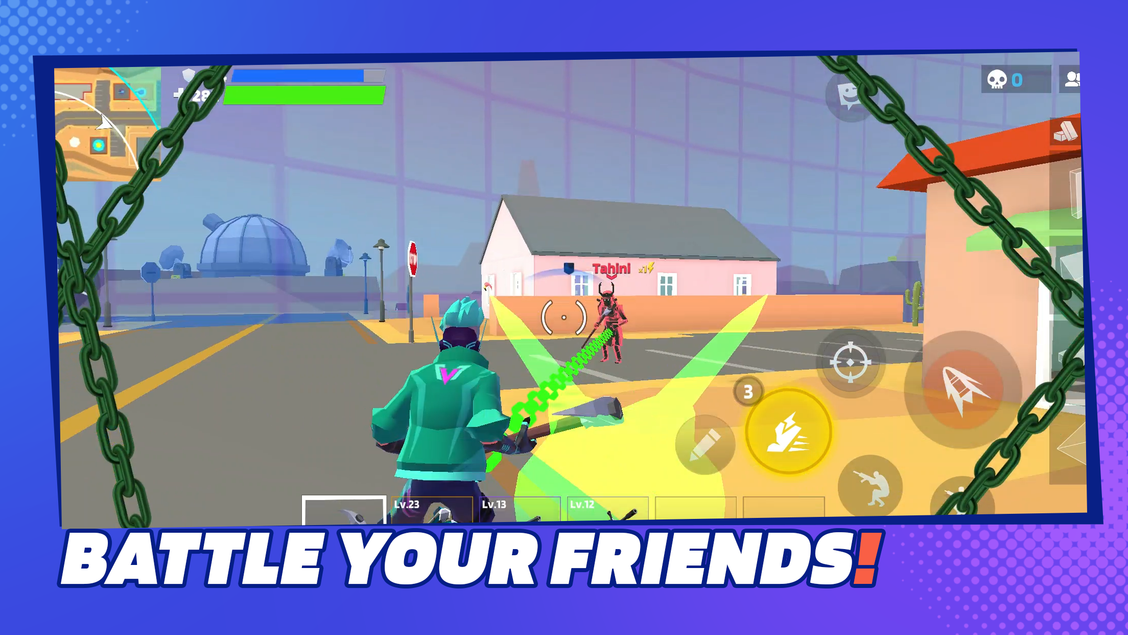 1v1.LOL APK screenshot
