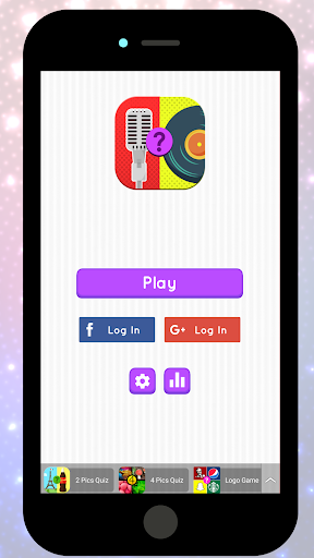2 Pics 1 Song Quiz APK screenshot