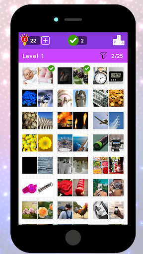 2 Pics 1 Song Quiz APK screenshot