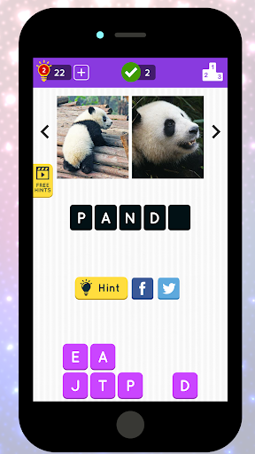 2 Pics 1 Song Quiz APK screenshot