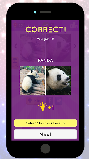 2 Pics 1 Song Quiz APK screenshot
