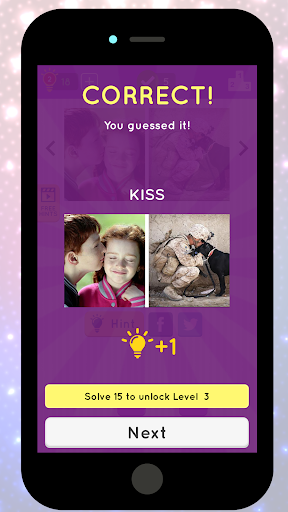 2 Pics 1 Song Quiz APK screenshot