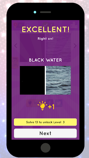2 Pics 1 Song Quiz APK screenshot