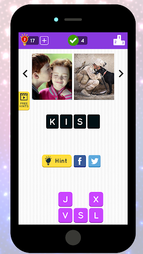 2 Pics 1 Song Quiz APK screenshot
