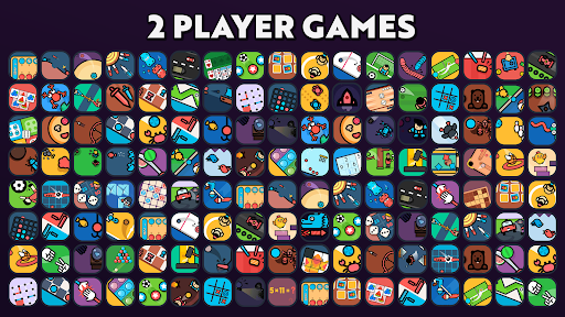 2 Player games : the Challenge 1