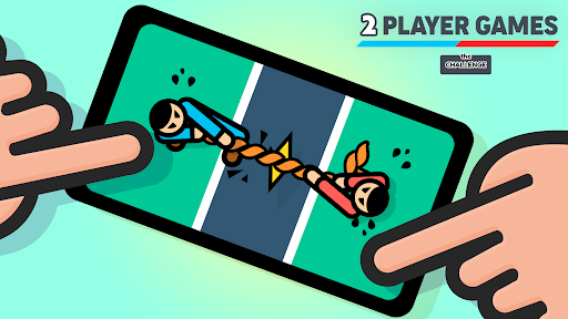 2 Player games : the Challenge 23