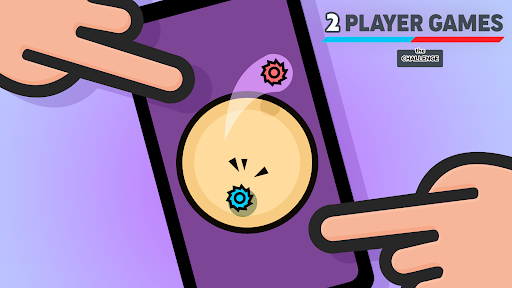 2 Player games : the Challenge 8