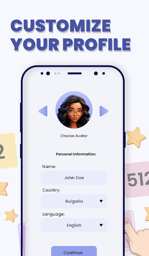 2048 Merge: Puzzle Challenge APK screenshot