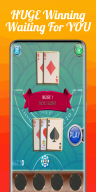 21 DIVINE BlackJack God Casino screenshot