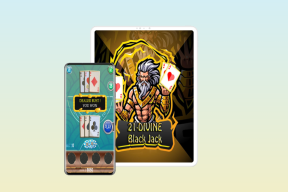 21 DIVINE BlackJack God Casino screenshot