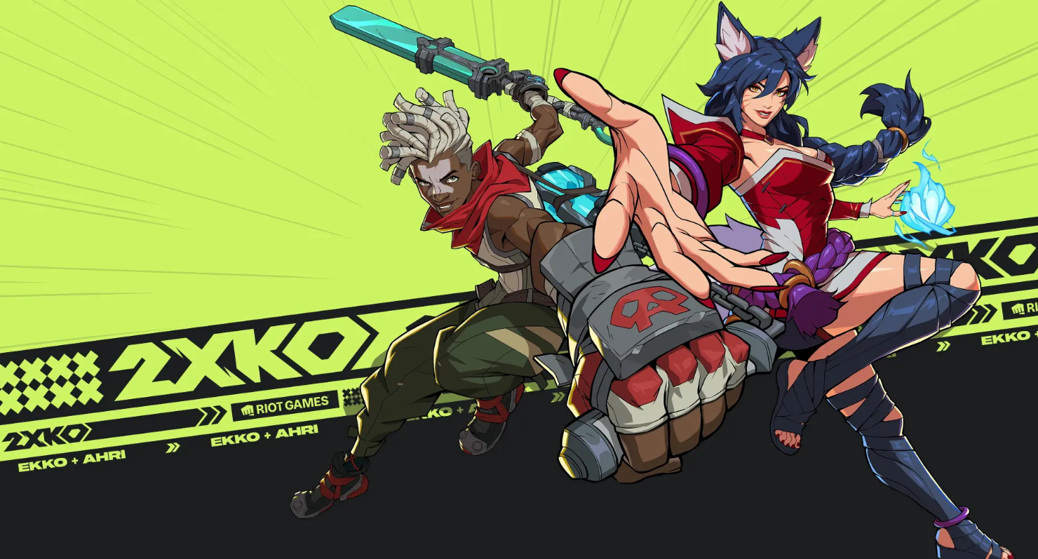 2XKO screenshot