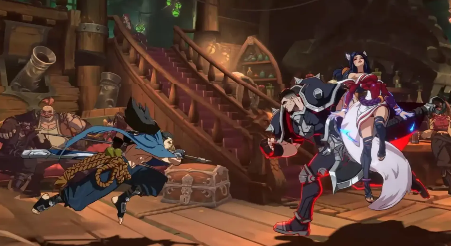2XKO screenshot
