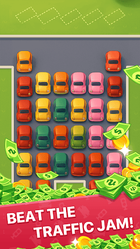 3D Triple Cars : Match & Cash 1